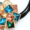 Picture of ELASTICS GEMSTONES CLUSTER 6 PACK